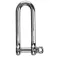 Plastimo Forged Long Carabiner Harpsluiting