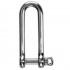 Plastimo Forged Shackle Long Carabiner