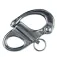 Plastimo Karabiner mit festem Auge