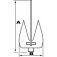 Plastimo Якорь Britany