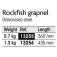 Plastimo Rockfish Grapnel 앵커