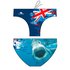 Turbo Bañador Slip Shark Australia 2015 Waterpolo