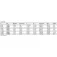 Plastimo Cap Short Link Chain 10