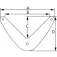 Plastimo Pare-battage Stern V