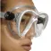Cressi Big Eyes Evolution Crystal diving mask