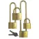 Plastimo Padlock Shackle Sign