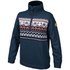 CMP Knitted Waterproof/B.gesso/Lacca 7H86512 Sweatshirt