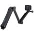 GoPro Supporto 3 Way:Camera Grip. Extension Arm Or Tripod