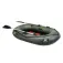 Plastimo Barco inflável Fish P180SF