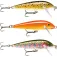 Rapala Countdown Slow Sinking minnow 5g 50 mm