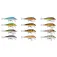 Rapala Countdown Sinking minnow 4g 30 mm