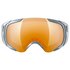 K2 Photoantic Dlx Static Amber Flash Ski-/Snowboardbrille