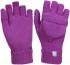 Trespass Tussock Fingerless Gloves Gloves