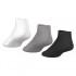 adidas Chaussettes Performance No Show Thin 3 Pp