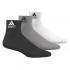 adidas Calze Performance Ankle Thin 3 Pp