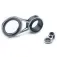 Evia Passador de cana de pesca SIC Tubular Stainless WMTSG