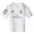 adidas Real Madrid Casa Kit Junior 15/16