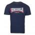 Lonsdale Two Tone Korte Mouwen T-Shirt