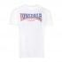Lonsdale Two Tone Short Sleeve T-Shirt