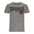 Lonsdale Longfield Short Sleeve T-Shirt
