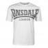 Lonsdale York Korte Mouwen T-Shirt