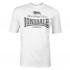 Lonsdale Sporting Club Korte Mouwen T-Shirt