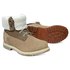 Timberland Authentics Teddy Fleece WP Folddown Wide Boots