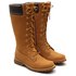 Timberland Asphalt Trail Classic Tall Lace-Up With Side Zip Boots Junior