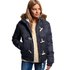 Superdry Cappotto Marl Toggle Puffle