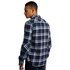 Superdry Chemise Manche Longue Milled Flannel
