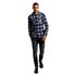 Superdry Chemise Manche Longue Milled Flannel