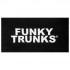 Funky trunks Still Handdoek