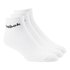 Reebok Calze Roy Ankle 3 Coppie