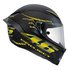 AGV Pista GP Top W Rossi Project 46 2.0 Full Face Helmet