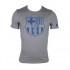 Nike T-Shirt Manche Courte FC Barcelona Crest