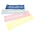 TheraBand Bandes D´exercice Band Loop 20.5x 7.6 Cm