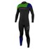O´neill wetsuits Hyperfreak Comp Zipless 3/2 mm