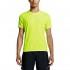 Nike Dri Fit Singlet Contour Short Sleeve T-Shirt