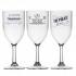 Marine business Party Crew Wine Cup