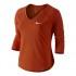 Nike T ShirtPure 3/4 Sleeve T-Shirt