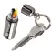 True utility Multiherramienta Firestash Miniature Waterproof