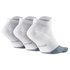 Nike Dri-fit Lightweight Hi-lo Socken 3 Paare