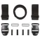 xDeep Quick Release Buckle Kit For Stealth 2.0 Set