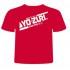 Yo-Zuri Logo kortarmet t-skjorte