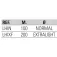 Evia Extra Light elastic line 200 m