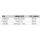 Evia Gafe Aluminium