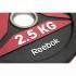 Reebok Bumper Plate 2.5 Kg