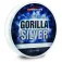 Tubertini Gorilla Silver Fluorokarbon 150 m