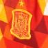 adidas Camiseta Espanha Alternativo 2017 Júnior