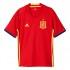 adidas Spain Home 2016 Junior T-Shirt